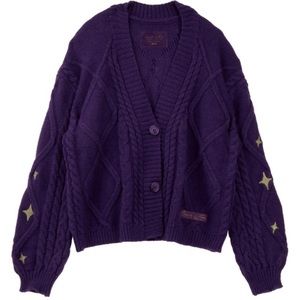 Authentic Speak Now Cardigan M/L